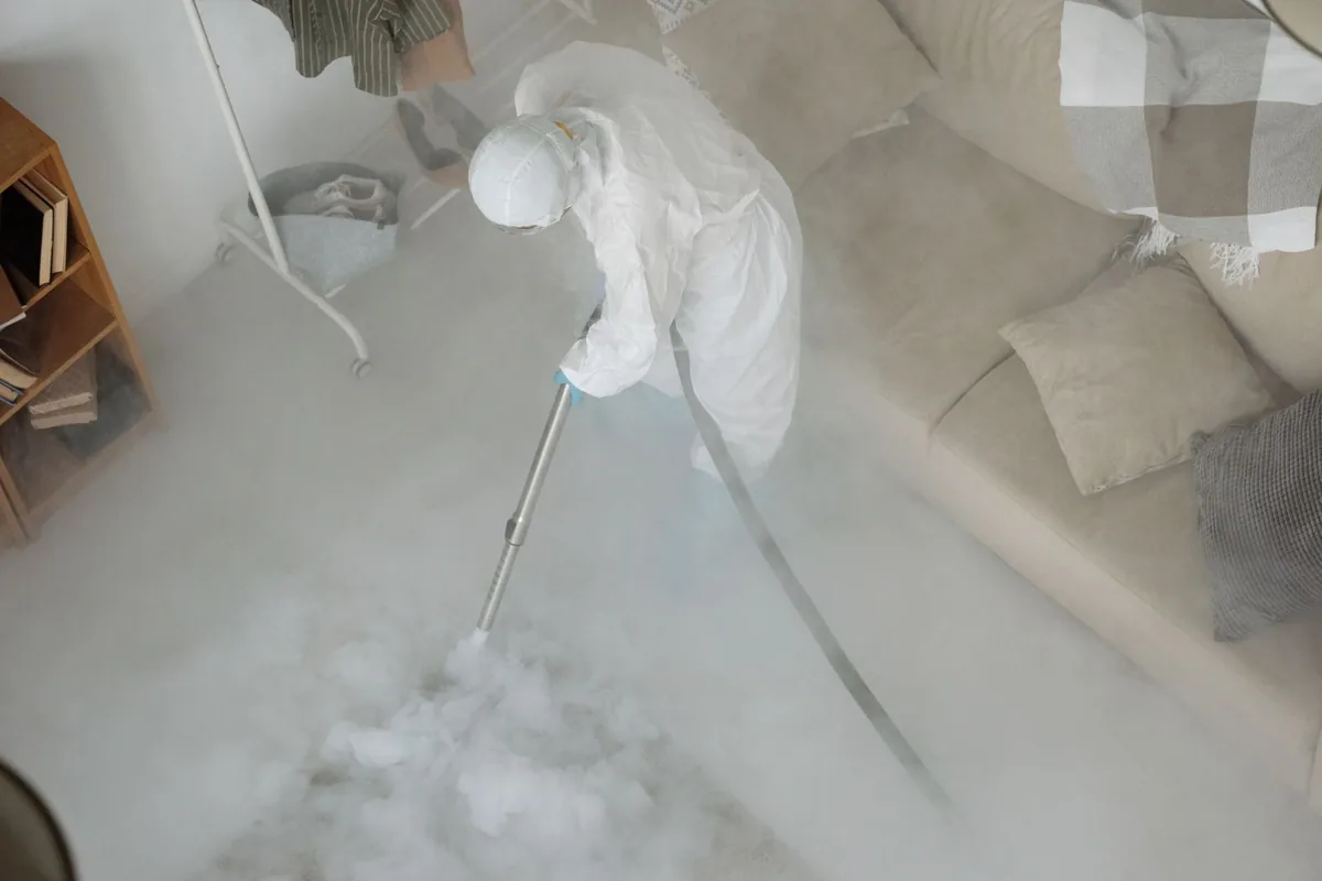 Biohazard Cleanup in Camden, NJ